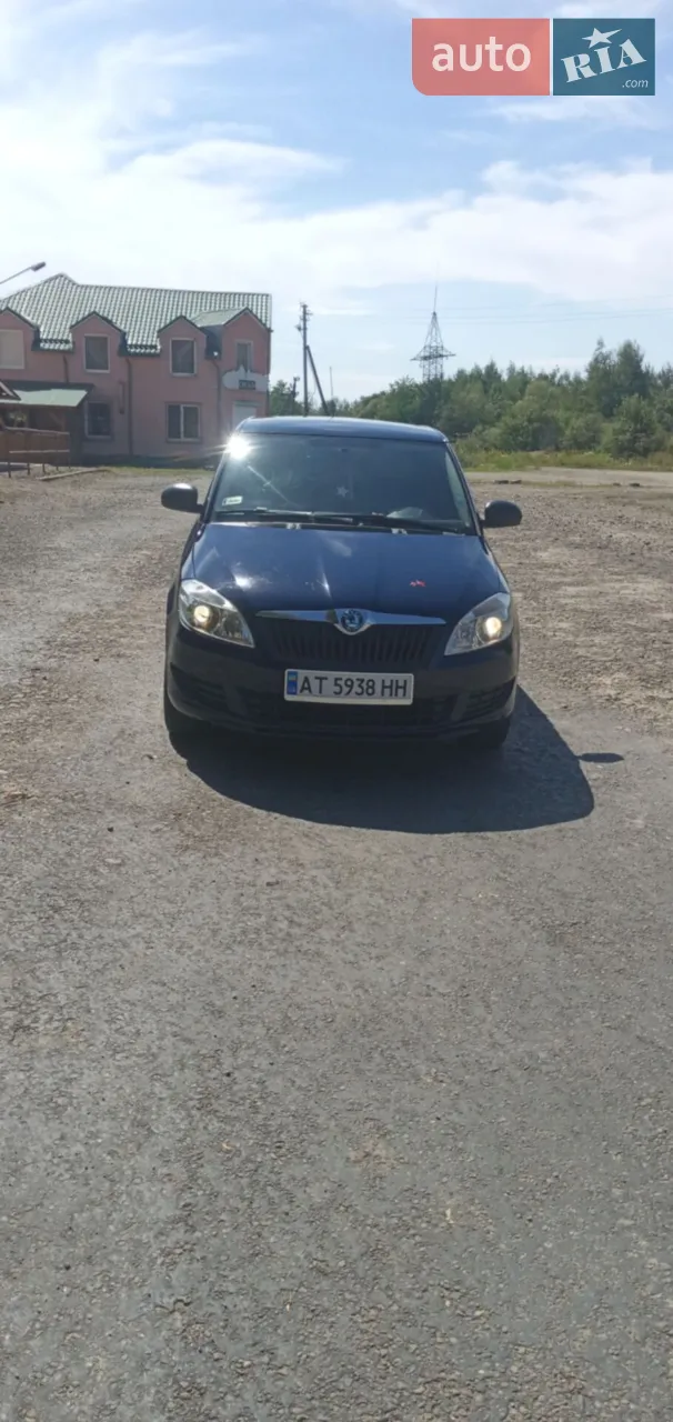 2010 Skoda Fabia - мініатюра 14