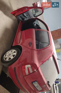 Хэтчбек Skoda Fabia 2006 в 