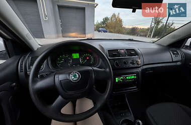 Хэтчбек Skoda Fabia 2012 в Виннице