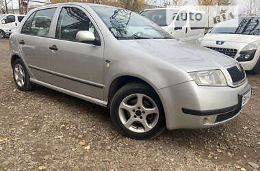 Хетчбек Skoda Fabia 2001 в Львові