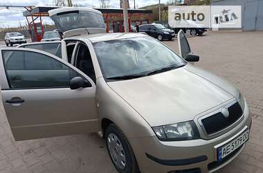 Хэтчбек Skoda Fabia 2006 в Кривом Роге