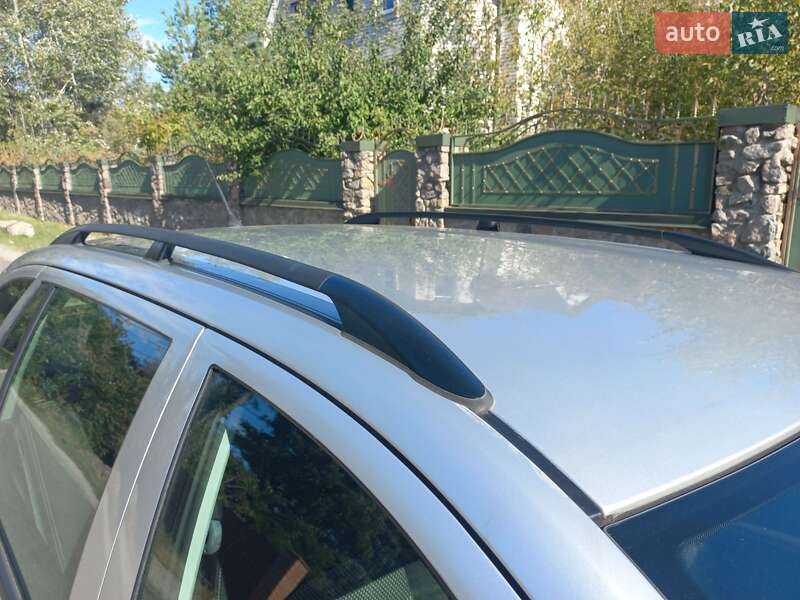 Универсал Skoda Fabia 2006 в Киеве