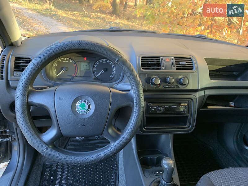 Хетчбек Skoda Fabia 2008 в Макарові