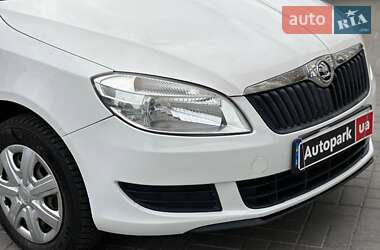 Хэтчбек Skoda Fabia 2014 в Одессе