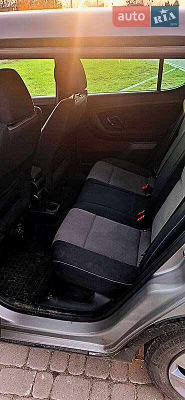 Хэтчбек Skoda Fabia 2011 в Дубно