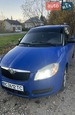 Універсал Skoda Fabia 2009 в Стрию