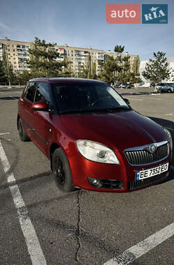 Хетчбек Skoda Fabia 2008 в Миколаєві