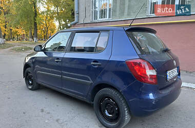 Хэтчбек Skoda Fabia 2008 в Тульчине