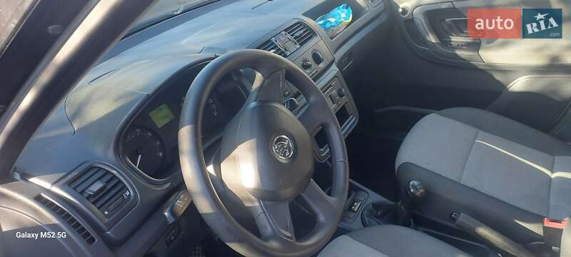 Хэтчбек Skoda Fabia 2013 в Владимире