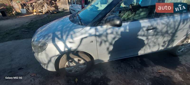 Хэтчбек Skoda Fabia 2013 в Владимире