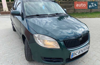 Хетчбек Skoda Fabia 2008 в Львові