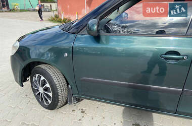 Хетчбек Skoda Fabia 2008 в Львові