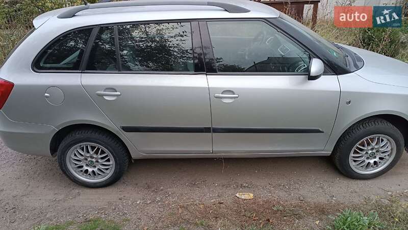 Универсал Skoda Fabia 2009 в Днепре фото 11 Универсал Skoda Fabia 2009 в Днепре