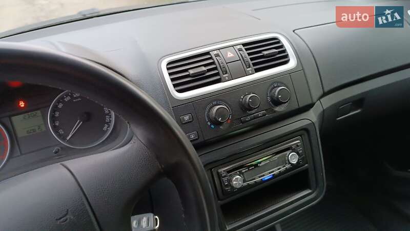 Универсал Skoda Fabia 2009 в Днепре фото 18 Универсал Skoda Fabia 2009 в Днепре