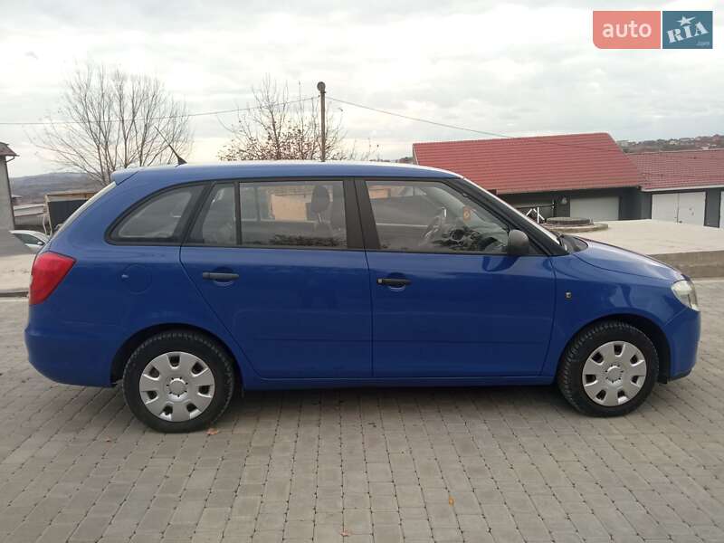 Універсал Skoda Fabia 2009 в Чернівцях фото 9 Універсал Skoda Fabia 2009 в Чернівцях