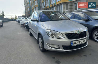 Хетчбек Skoda Fabia 2012 в Києві