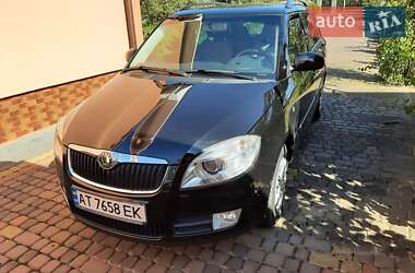 Універсал Skoda Fabia 2008 в Коломиї