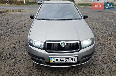 Универсал Skoda Fabia 2007 в Деражне