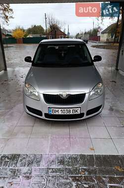 Хетчбек Skoda Fabia 2008 в Сумах