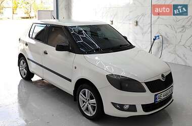 Хетчбек Skoda Fabia 2014 в П'ятихатках