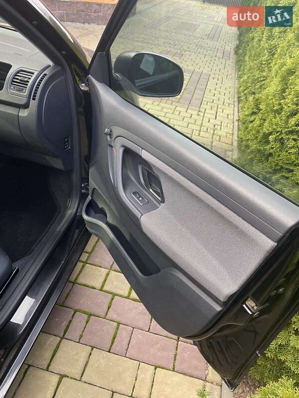 Універсал Skoda Fabia 2011 в Луцьку