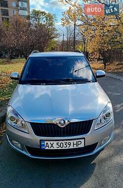 Універсал Skoda Fabia 2011 в Кривому Розі