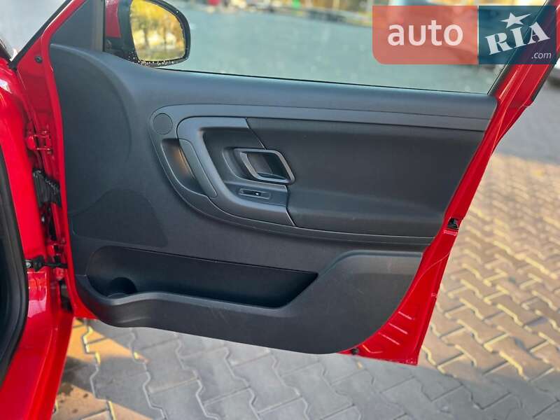 Хэтчбек Skoda Fabia 2012 в Луцке