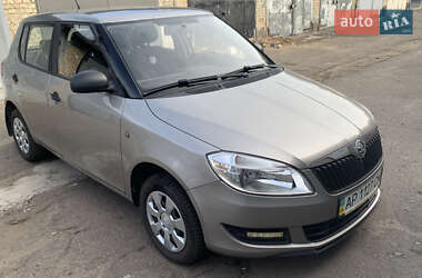 Хетчбек Skoda Fabia 2013 в Києві