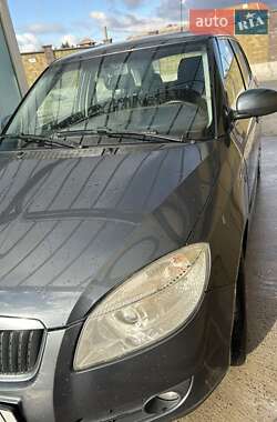 Хэтчбек Skoda Fabia 2008 в Смыге