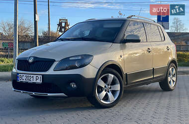 Хетчбек Skoda Fabia 2011 в Львові