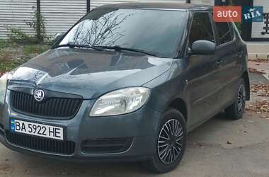 Хэтчбек Skoda Fabia 2007 в Первомайске