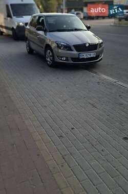 Хетчбек Skoda Fabia 2011 в Дубні