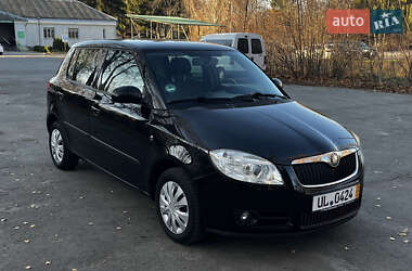 Хетчбек Skoda Fabia 2009 в Звягелі