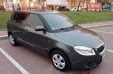 Хетчбек Skoda Fabia 2007 в Хмельницькому