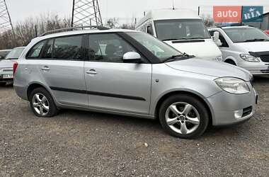 Универсал Skoda Fabia 2009 в Хмельницком