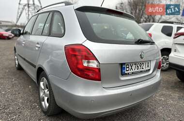 Универсал Skoda Fabia 2009 в Хмельницком