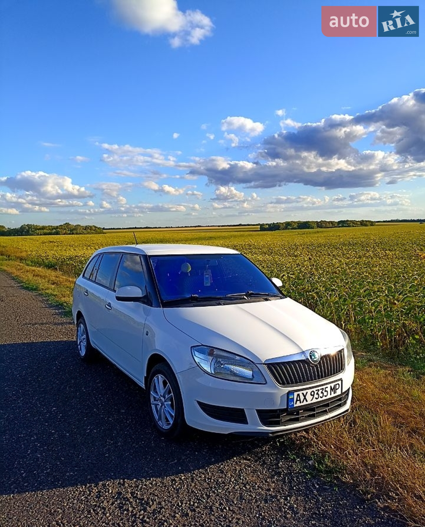 2012 Skoda Fabia - мініатюра 4