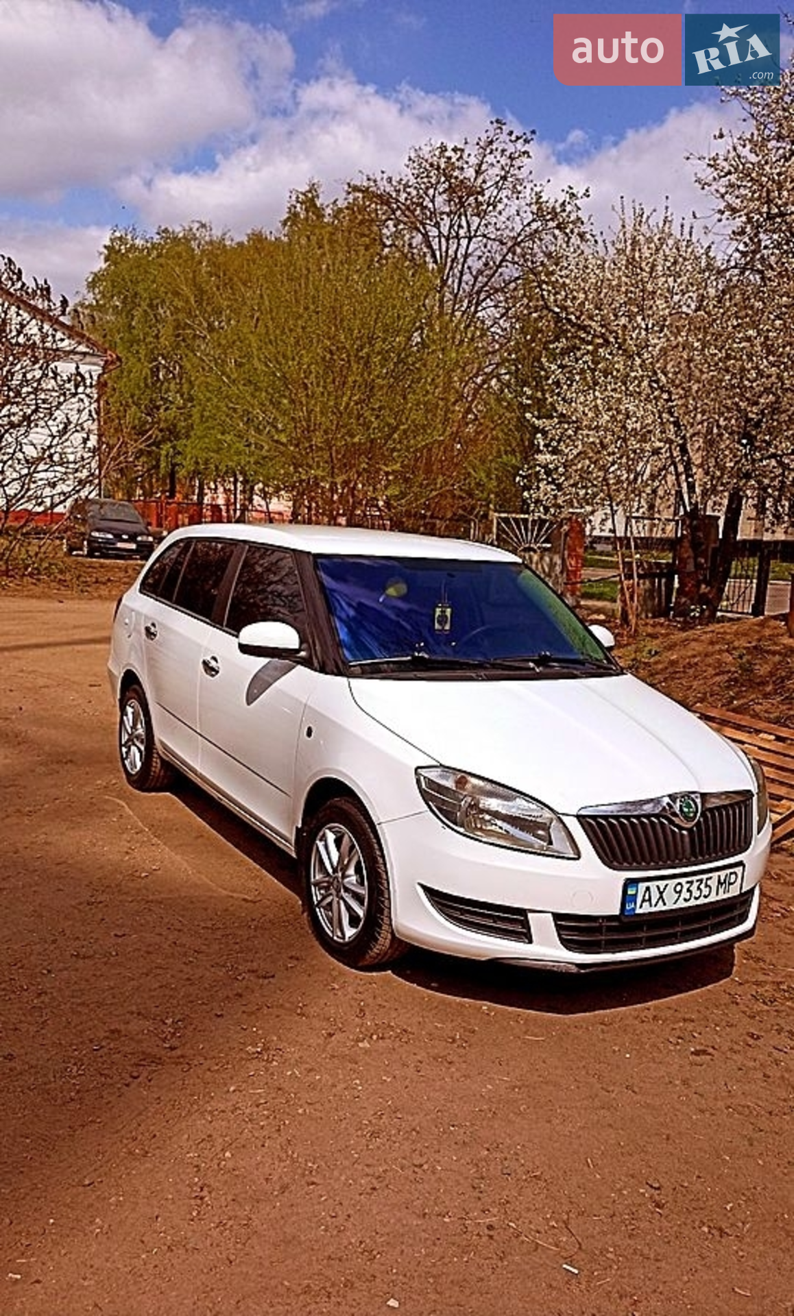 2012 Skoda Fabia - мініатюра 5