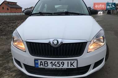 Універсал Skoda Fabia 2013 в Вінниці