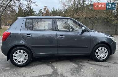 Хэтчбек Skoda Fabia 2007 в Ахтырке