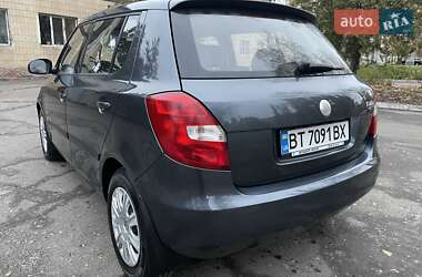 Хэтчбек Skoda Fabia 2007 в Ахтырке