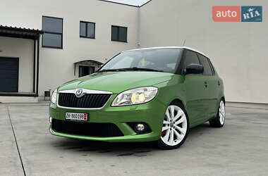 Хетчбек Skoda Fabia 2011 в Луцьку