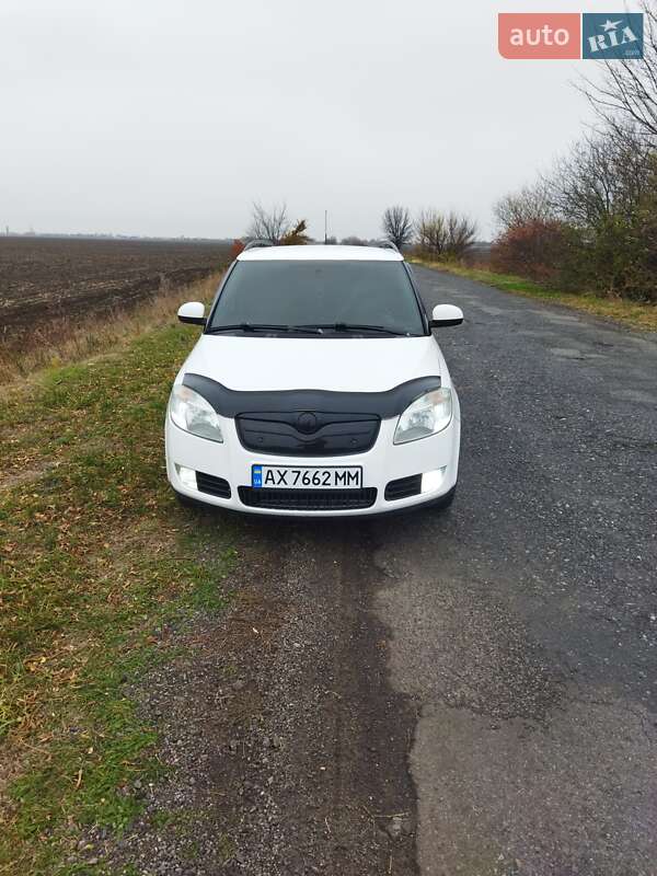 Skoda Fabia 2009