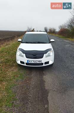 Универсал Skoda Fabia 2009 в 