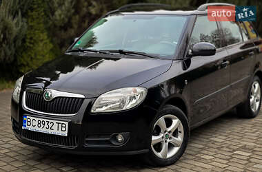 Універсал Skoda Fabia 2009 в Самборі