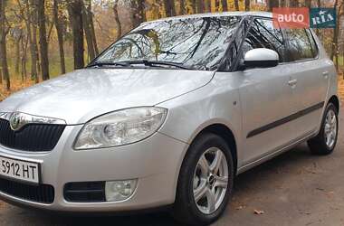 Хетчбек Skoda Fabia 2007 в Лубнах