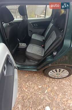 Хэтчбек Skoda Fabia 2007 в 