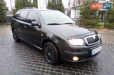 Універсал Skoda Fabia 2005 в Вінниці