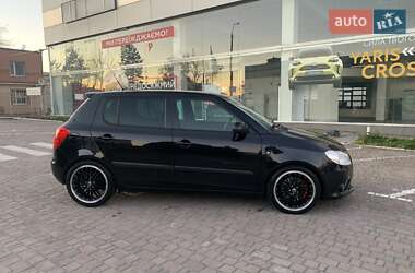 Хетчбек Skoda Fabia 2011 в Рівному