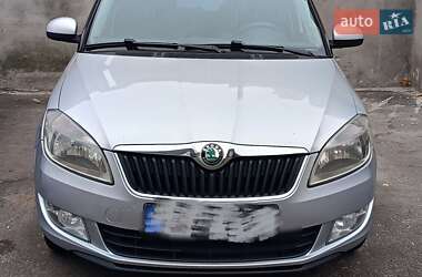 Універсал Skoda Fabia 2012 в Києві